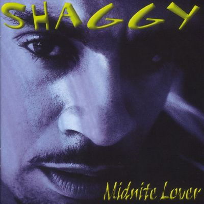 Cover for Shaggy  · Midnite Lover (CD)