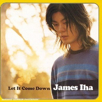 Cover for James Iha · Let It Come Down (CD) (1998)