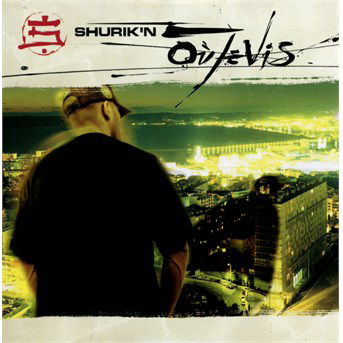 Cover for Shurik'n · Ou Je Vis (CD) (1998)