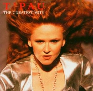 Cover for TPau · TPau  The Greatest Hits (CD) (2006)