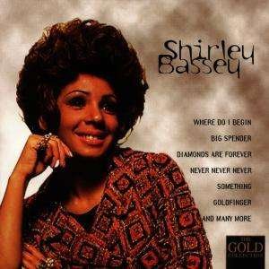 Cover for Shirley Bassey · Gold Collection (CD)