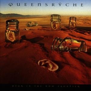 Cover for Queensryche · Hear in the Now Frontier (CD) (2010)