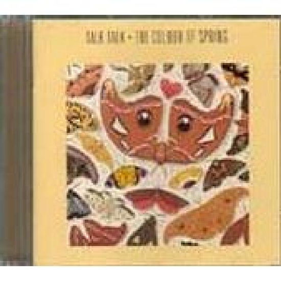 Colour of Spring - Talk Talk - Música - EMI - 0724385713125 - 13 de abril de 1992