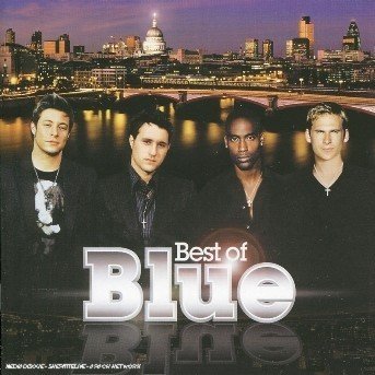 Cover for Blue · Best of Blue (CD)