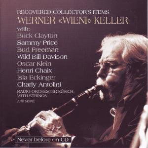 Cover for Werner Keller · Recovered Collector'S (CD) (2011)