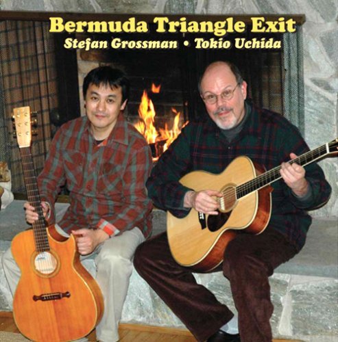 Cover for Stefan Grossman · Bermuda Triangle Exit (CD) (2009)