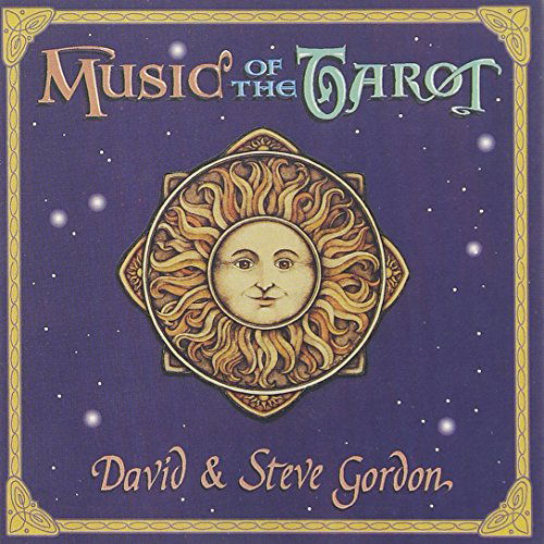 Music of the Tarot - Gordon,david & Steve - Music - Sequoia Records - 0727044767125 - 1993