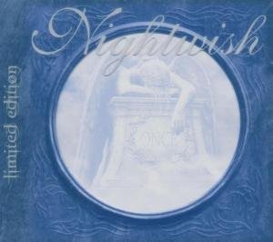 Cover for Nightwish · Once (CD) (2004)