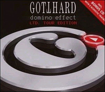 Domino Effect-tour Edit - Gotthard - Musik - NUCLEAR BLAST - 0727361202125 - 5. oktober 2007