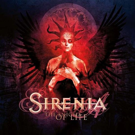 Cover for Sirenia · The Enigma of Life (CD) (2011)