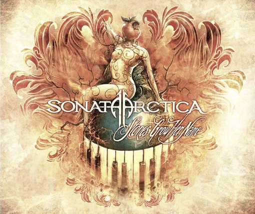 Cover for Sonata Arctica · Stones Grow Her Name (CD) (2021)
