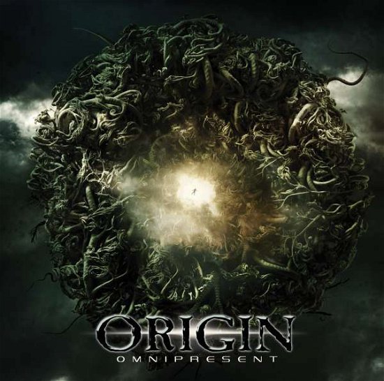 Cover for Origin · Omnipresent (CD) (2014)