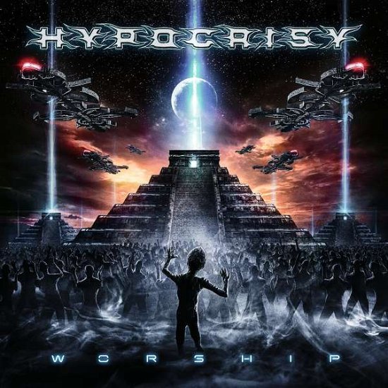 Cover for Hypocrisy · Worship (CD) (2021)