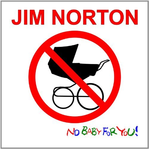 Cover for Jim Norton · No Baby for You (CD) (2012)