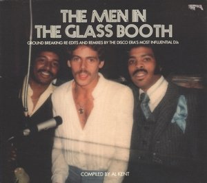 Cover for Men in the Glass Booth / Various (CD) (2017)