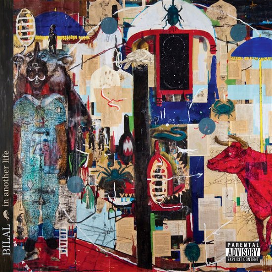 Bilal · In Another Life (CD) (2015)