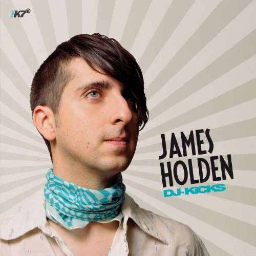 Dj Kicks - James Holden - Musikk - K7 - 0730003726125 - 10. mars 2011