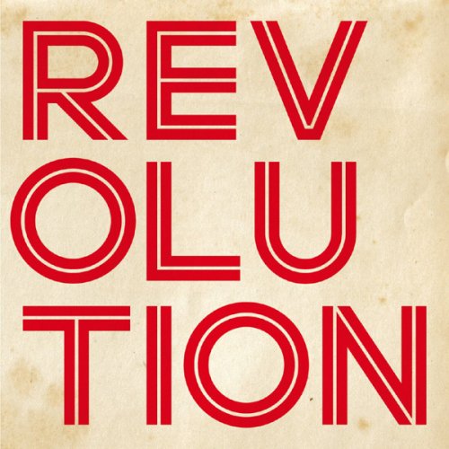 Cover for Revolution (CD) [Digipak] (2009)