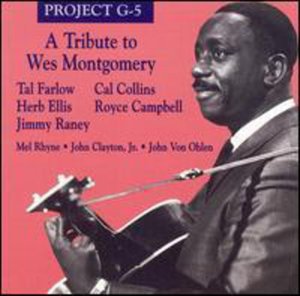 Tribute to Wes Montgomery / Various - Tribute to Wes Montgomery / Various - Musiikki - Evidence - 0730182210125 - maanantai 31. lokakuuta 1994