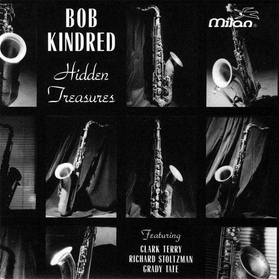 Hidden Treasures - Kindred Bob - Musikk - Milan - 0731383573125 - 23. oktober 2001