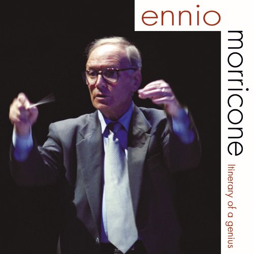 Itinerary of a Genius - Ennio Morricone - Musik - MILAN - 0731383614125 - 25. oktober 2005