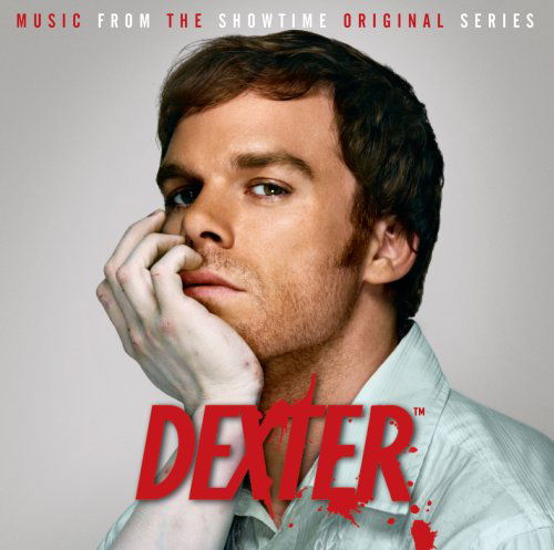 Cover for Dexter Music from the Televis (CD) (2007)