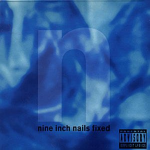 Cover for Nine Inch Nails · Fixed (SCD) [EP edition] [Digipak] (1992)