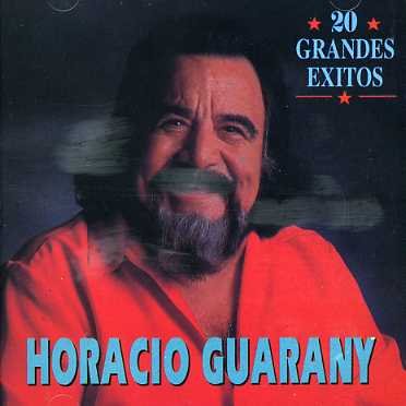 Cover for Horacio Guarany · 20 Grandes Exitos (CD) (1998)
