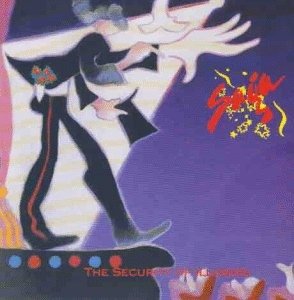 Cover for Saga · The Security of Illusion  Import (CD) (1980)
