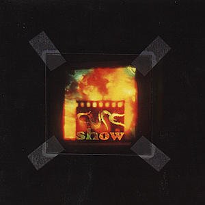 Cover for Cure the · Show (CD) (2009)