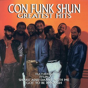 Cover for Con Funk Shun · Greatest Hits (CD) (1997)