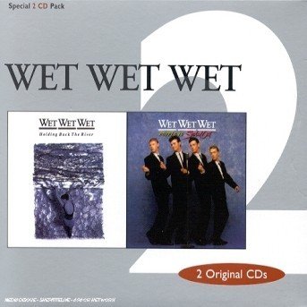 Cover for Wet Wet Wet · 2 ORIGINAL CDs (CD)