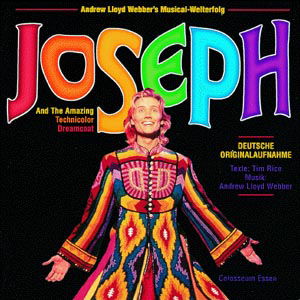 Andrew Lloyd Webber · Joseph (CD) (1997)