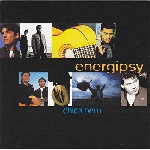 Cover for Energipsy · Chica Bem (CD) (1997)