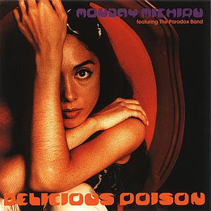 Cover for Monday Michiru · Monday Michiru-delicious P (CD) (1997)