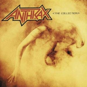 Cover for Anthrax · The Collection (CD) (2021)