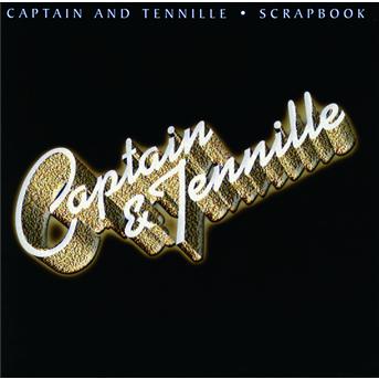 Cover for Captain &amp; Tennille · Scrapbook (CD) (2006)