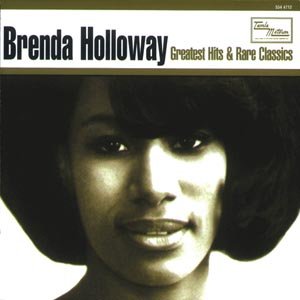Cover for Brenda Holloway · Greatest Hits &amp; Rare Clas (CD) (2019)