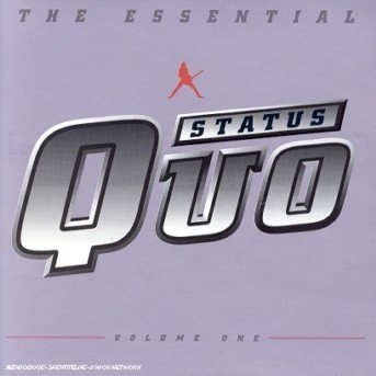 Cover for Status Quo · Essential Quo V.1 (CD) (2005)
