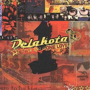Cover for Delakota · One Love (CD) (2000)