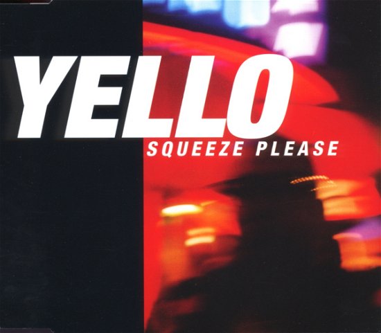 Cover for Yello · Squeeze Please -cds- (CD)