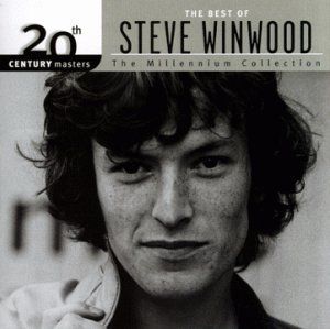 Cover for Steve Winwood · Steve Winwood-best Of-20th Century Masters (CD) [Remastered edition] (1999)