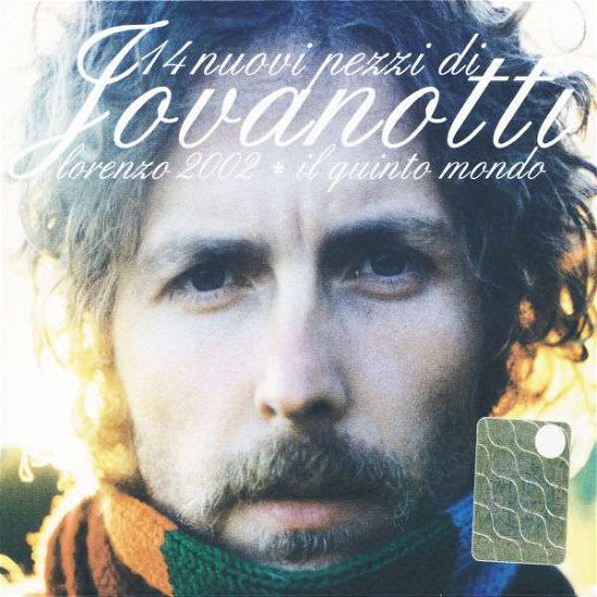 Il Quinto Mondo - Jovanotti - Musikk - UNIVERSAL - 0731458673125 - 9. april 2002