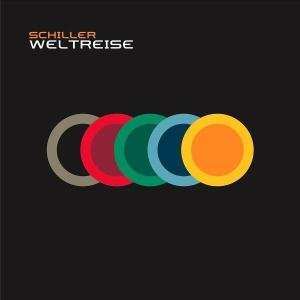 Cover for Schiller · Weltreise (CD) (2020)