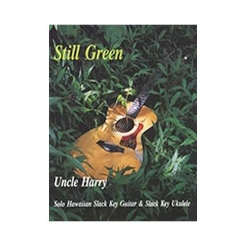 Cover for Uncle Harry · Still Green (CD) (2008)