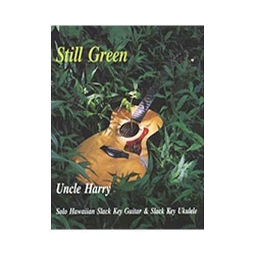 Still Green - Uncle Harry - Musiikki - Uncle Harry - 0734015488125 - tiistai 2. joulukuuta 2008