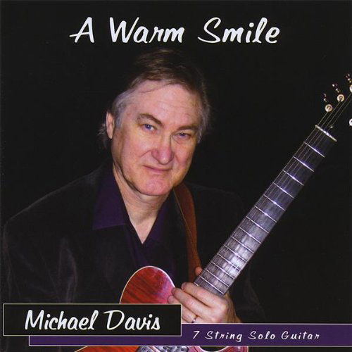 Cover for Michael Davis · Warm Smile (CD) (2008)