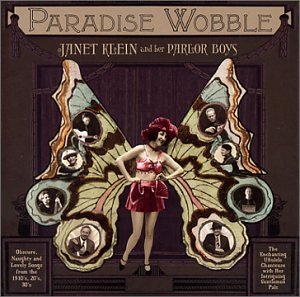 Cover for Klein,janet / Parlor Boys · Paradise Wobble (CD) (2002)