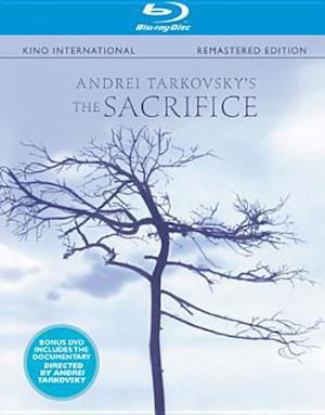 Cover for Sacrifice (Blu-Ray) (2011)