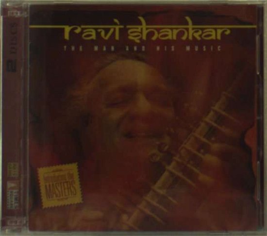Cover for Ravi Shankar · Man and His Music (CD) (1990)
